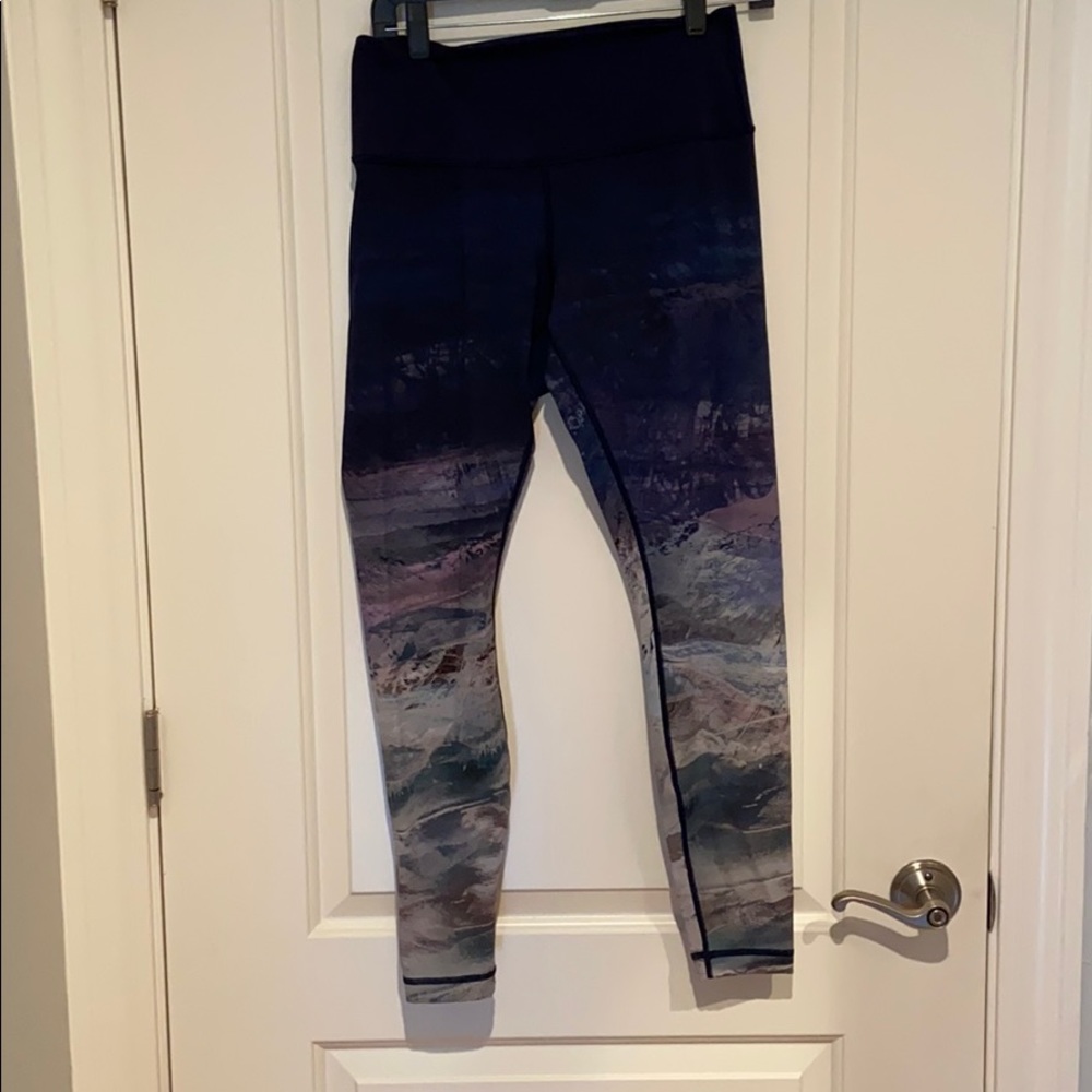 Lululemon wonder Under High-rise Tights